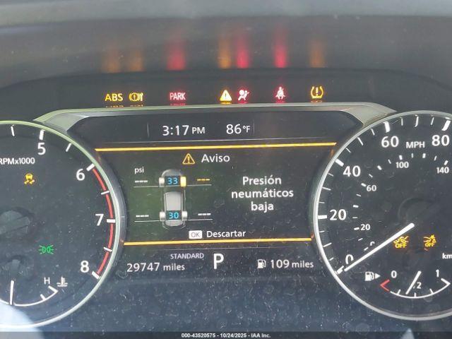 Nissan Rogue Sv Fwd Image 5