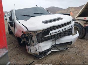  Salvage Chevrolet Silverado 2500