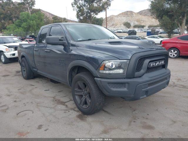  Salvage Ram 1500