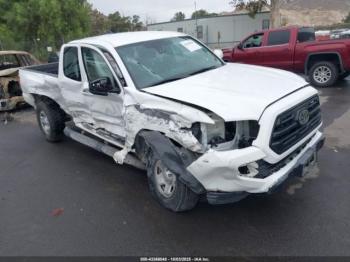  Salvage Toyota Tacoma