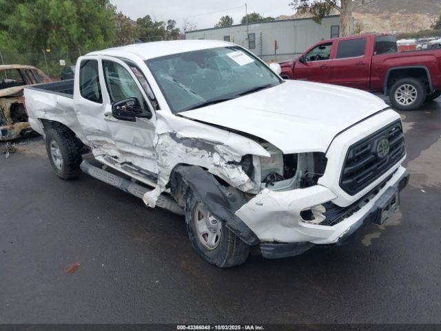  Salvage Toyota Tacoma