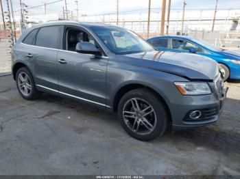  Salvage Audi Q5