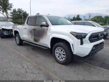  Salvage Toyota Tacoma
