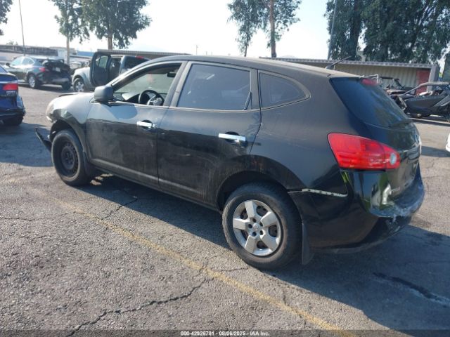 Nissan Rogue S Image 15