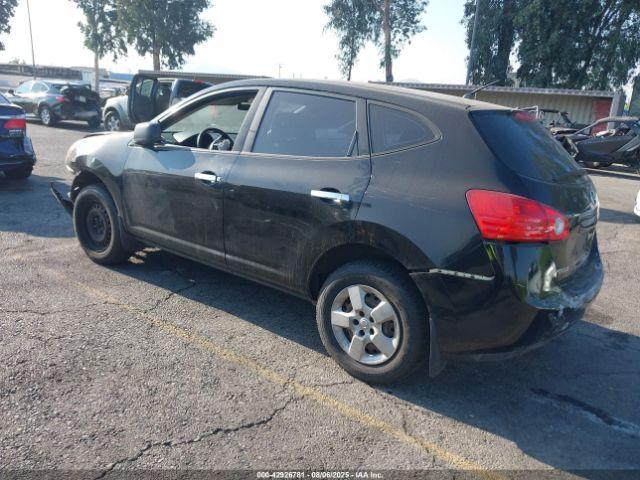 Nissan Rogue S Image 15