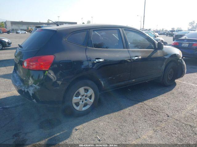 Nissan Rogue S Image 13