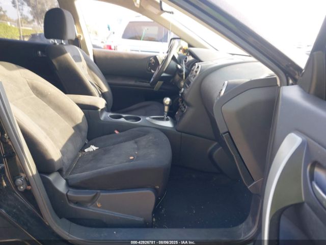 Nissan Rogue S Image 17