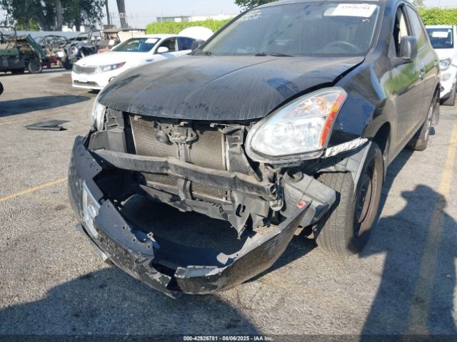 Nissan Rogue S Image 7