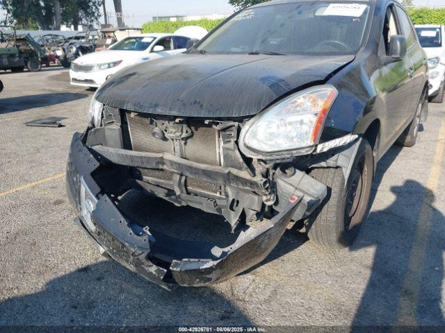 Nissan Rogue S Image 7