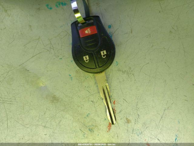 Nissan Rogue S Image 5