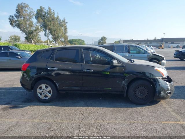 Nissan Rogue S Image 3