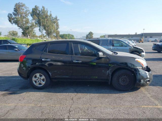 Nissan Rogue S Image 3