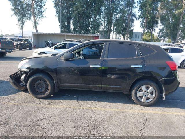 Nissan Rogue S Image 6