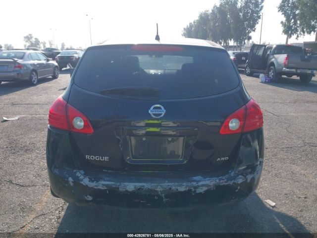 Nissan Rogue S Image 8