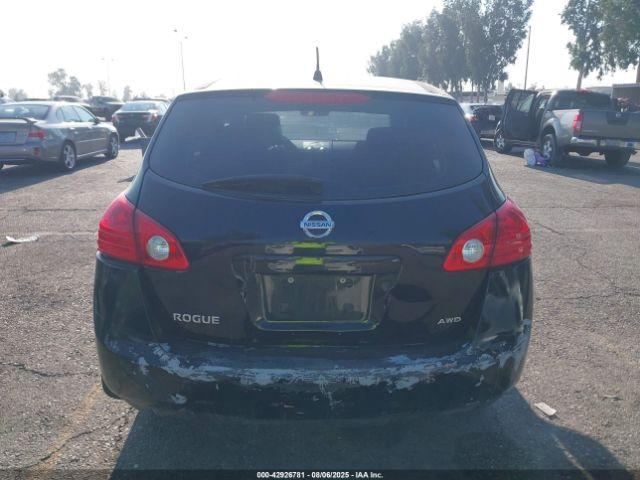 Nissan Rogue S Image 8