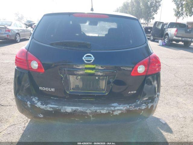 Nissan Rogue S Image 12