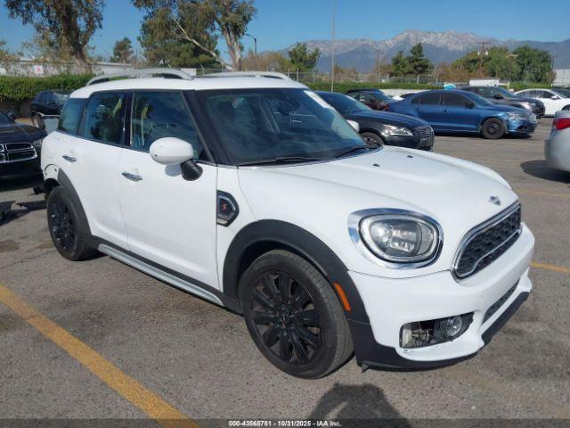  Salvage MINI Countryman