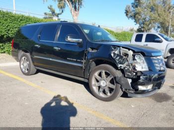  Salvage Cadillac Escalade