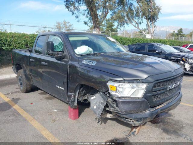  Salvage Ram 1500