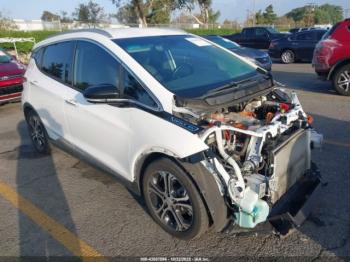  Salvage Chevrolet Bolt