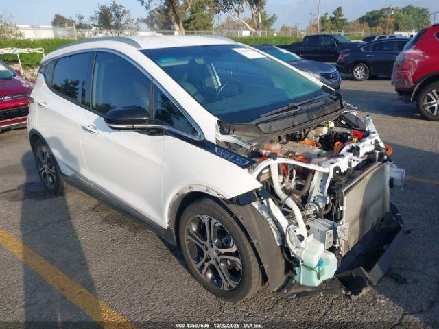  Salvage Chevrolet Bolt