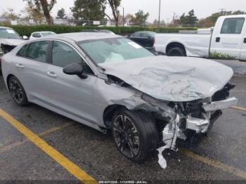  Salvage Kia K5