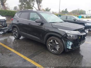  Salvage Kia Seltos