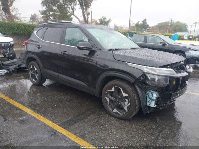  Salvage Kia Seltos