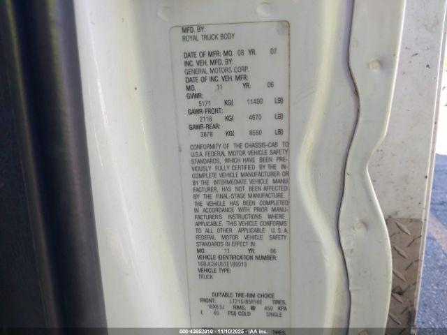 Chevrolet Silverado 3500 Work Truck Image 10