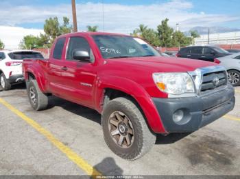  Salvage Toyota Tacoma