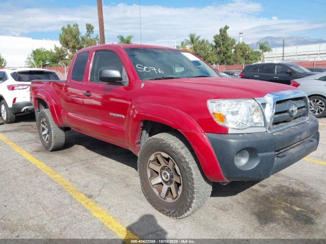  Salvage Toyota Tacoma