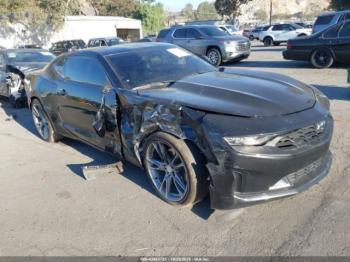  Salvage Chevrolet Camaro