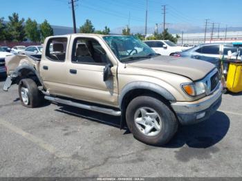  Salvage Toyota Tacoma