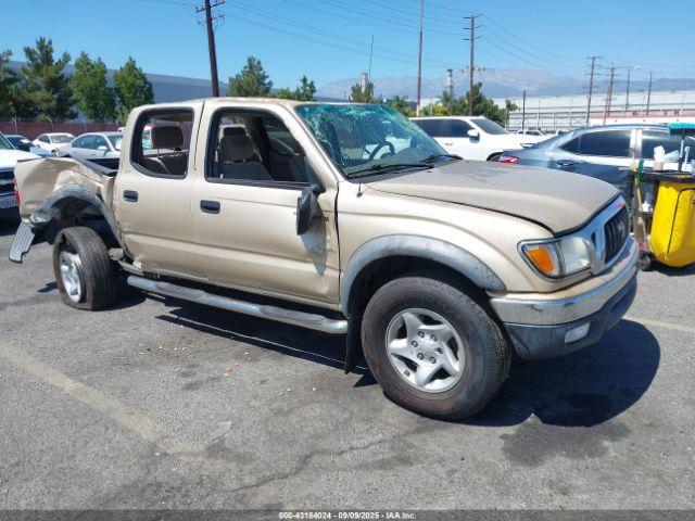  Salvage Toyota Tacoma