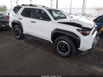  Salvage Toyota 4Runner