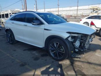  Salvage INFINITI Qx