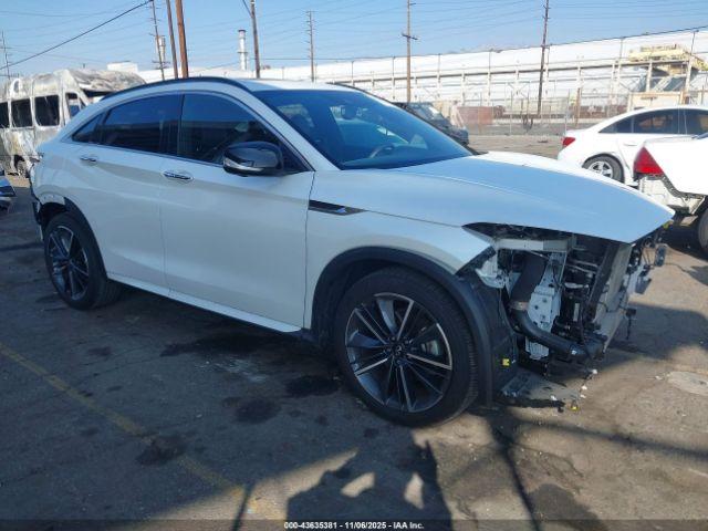  Salvage INFINITI Qx