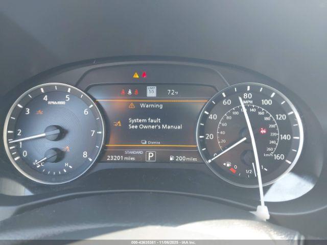 INFINITI Qx Essential Awd Image 7