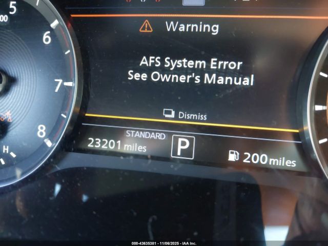 INFINITI Qx Essential Awd Image 13