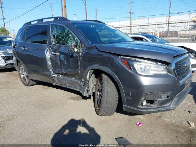  Salvage Subaru Ascent
