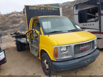  Salvage General Motors Savana Special