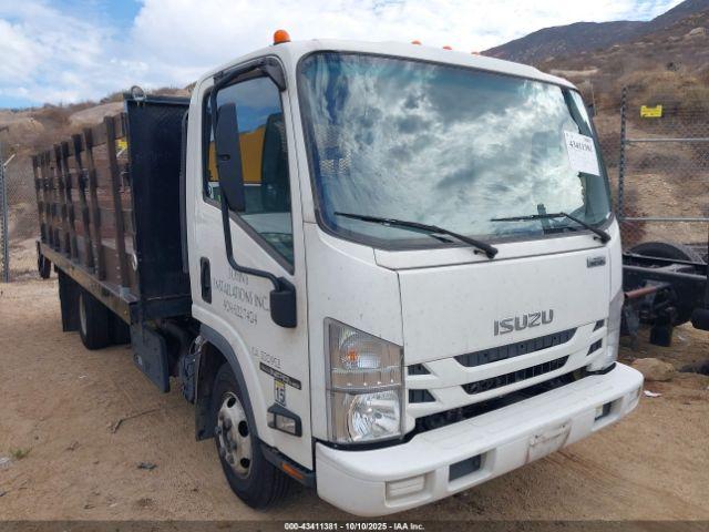  Salvage Isuzu Npr Hd