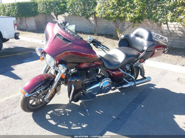 Harley-Davidson Flhtk Electra Glide Ultra Ltd Image 3