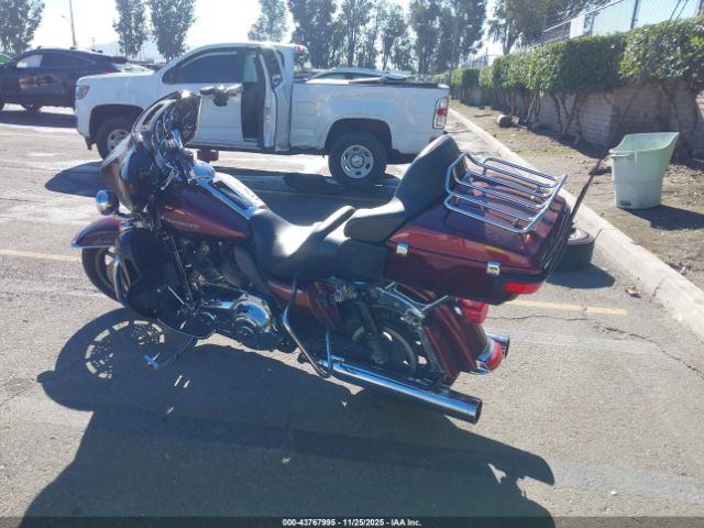 Harley-Davidson Flhtk Electra Glide Ultra Ltd Image 5