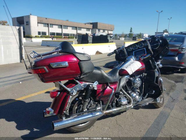 Harley-Davidson Flhtk Electra Glide Ultra Ltd Image 4