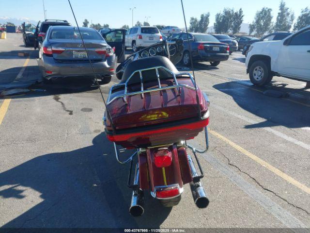 Harley-Davidson Flhtk Electra Glide Ultra Ltd Image 13