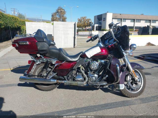 Harley-Davidson Flhtk Electra Glide Ultra Ltd Image 9