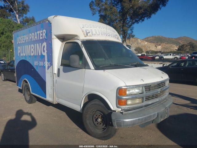 Salvage Chevrolet Express