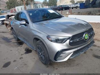  Salvage Mercedes-Benz GLC