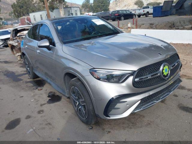 Salvage Mercedes-Benz GLC